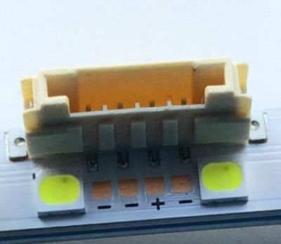 LEDS PARA TV SAMSUNG / NUMERO DE PARTE BN96-53160A / S60A_SMC315A51_3030UCD / 66LEDs_REV1.U_201102_BN96-53160AC / BN61-17475A / BN61-17475A002 / PANEL CY-MA320KGAV1H / MODELO LS32A600UUNXGO / LS32A604NWNXGO / LS32A704NWNXZA - Imagen 3